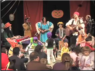 the whole hallow's gang