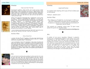 layout copy
